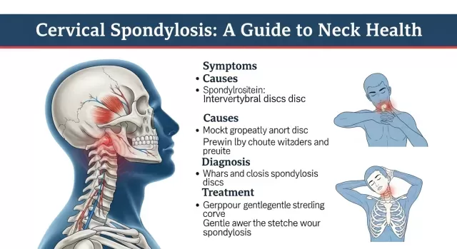 Cervical Spondylosis: A Guide to Neck Health