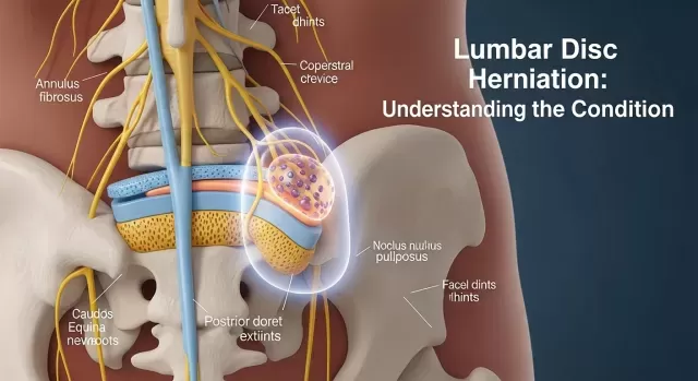 Lumbar Disc Herniation: Understanding the Condition