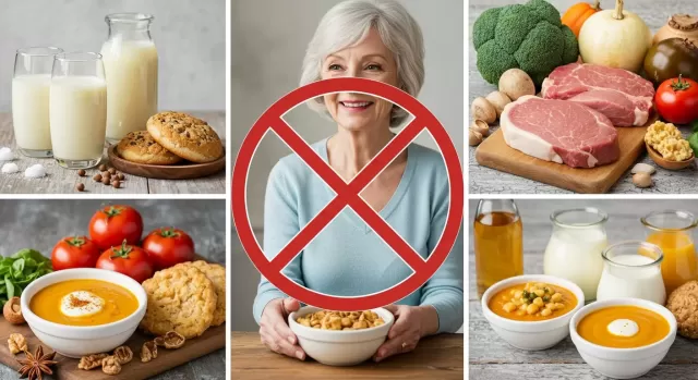 The 10 Worst Foods to Avoid After 45 for Better Health